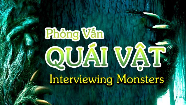 Xem phim Phỏng Vấn Quái Vật (Interviewing Monsters) 2019