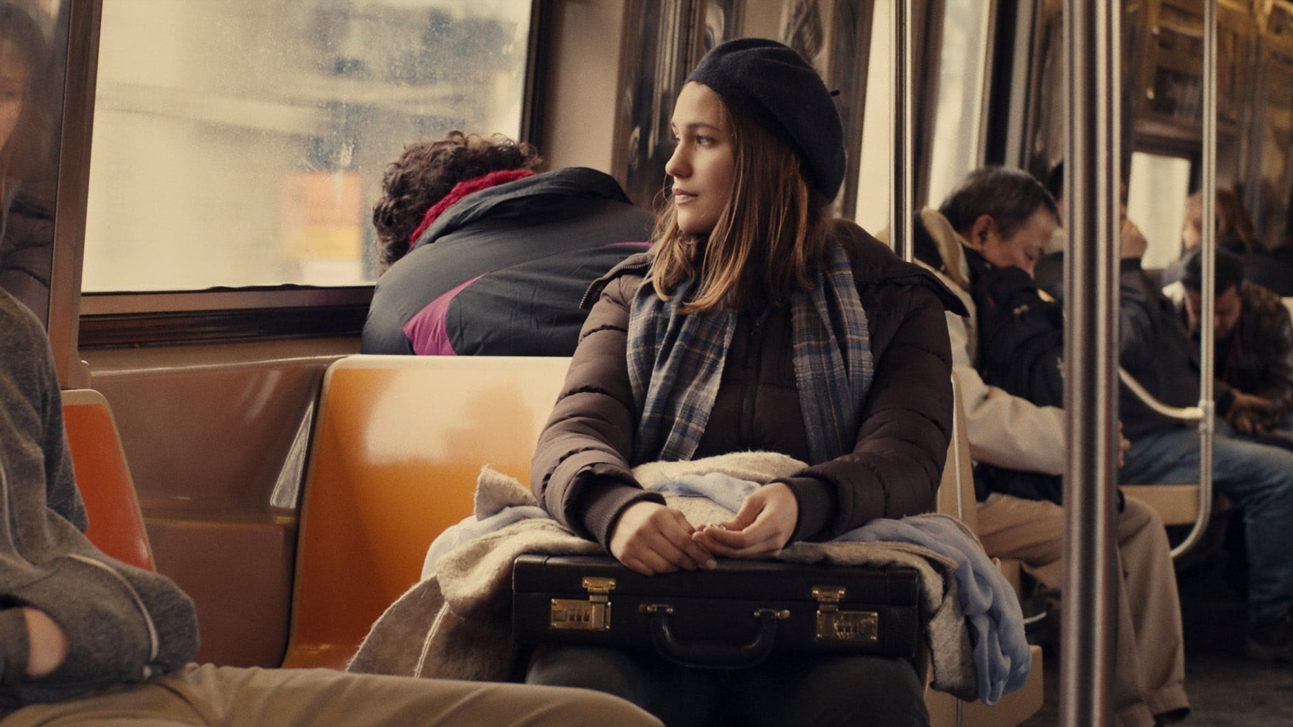 Xem phim Phụ Nữ Kiểu Mỹ (Mistress America) 2015