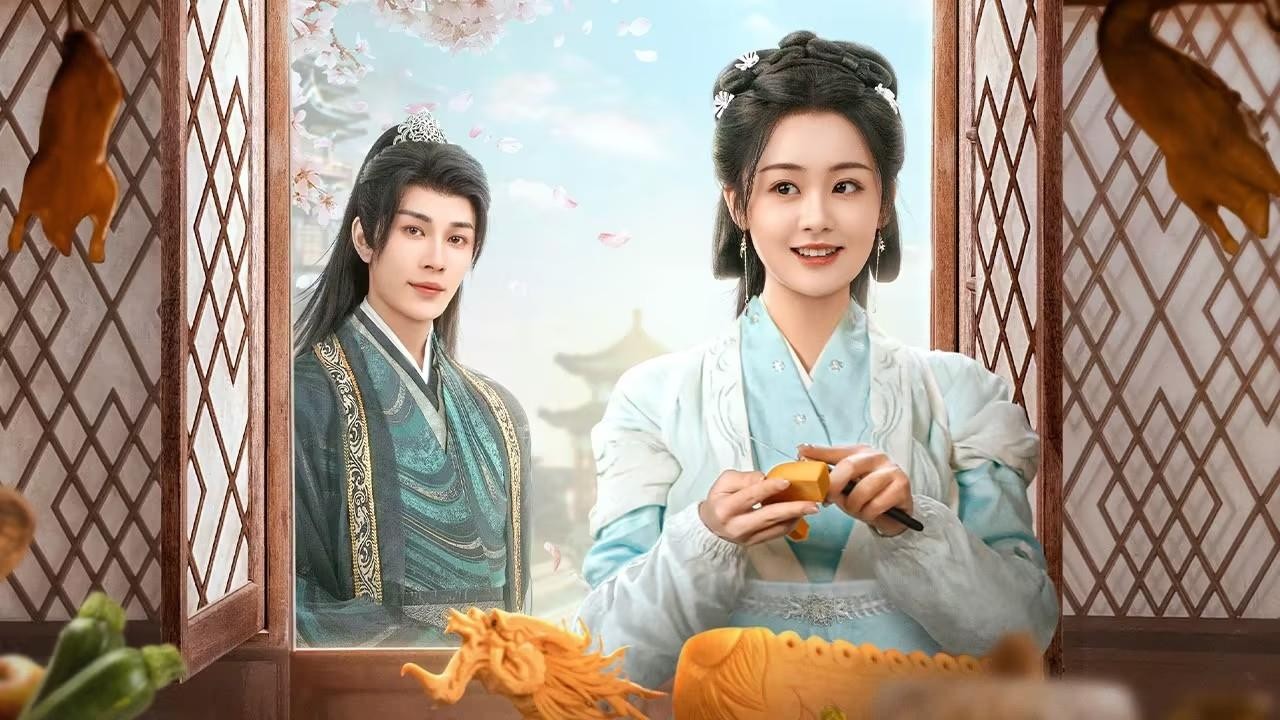 Xem phim Phủ Tướng Quân Có Một Nàng Đầu Bếp: Thiên Kim Gặp Nạn (Culinary Vendetta) 2025