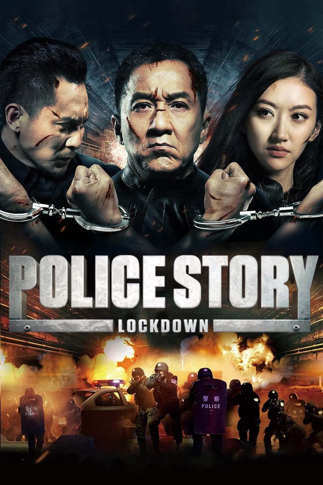 Xem phim Police Story: Lockdown (Police Story: Lockdown) 2013