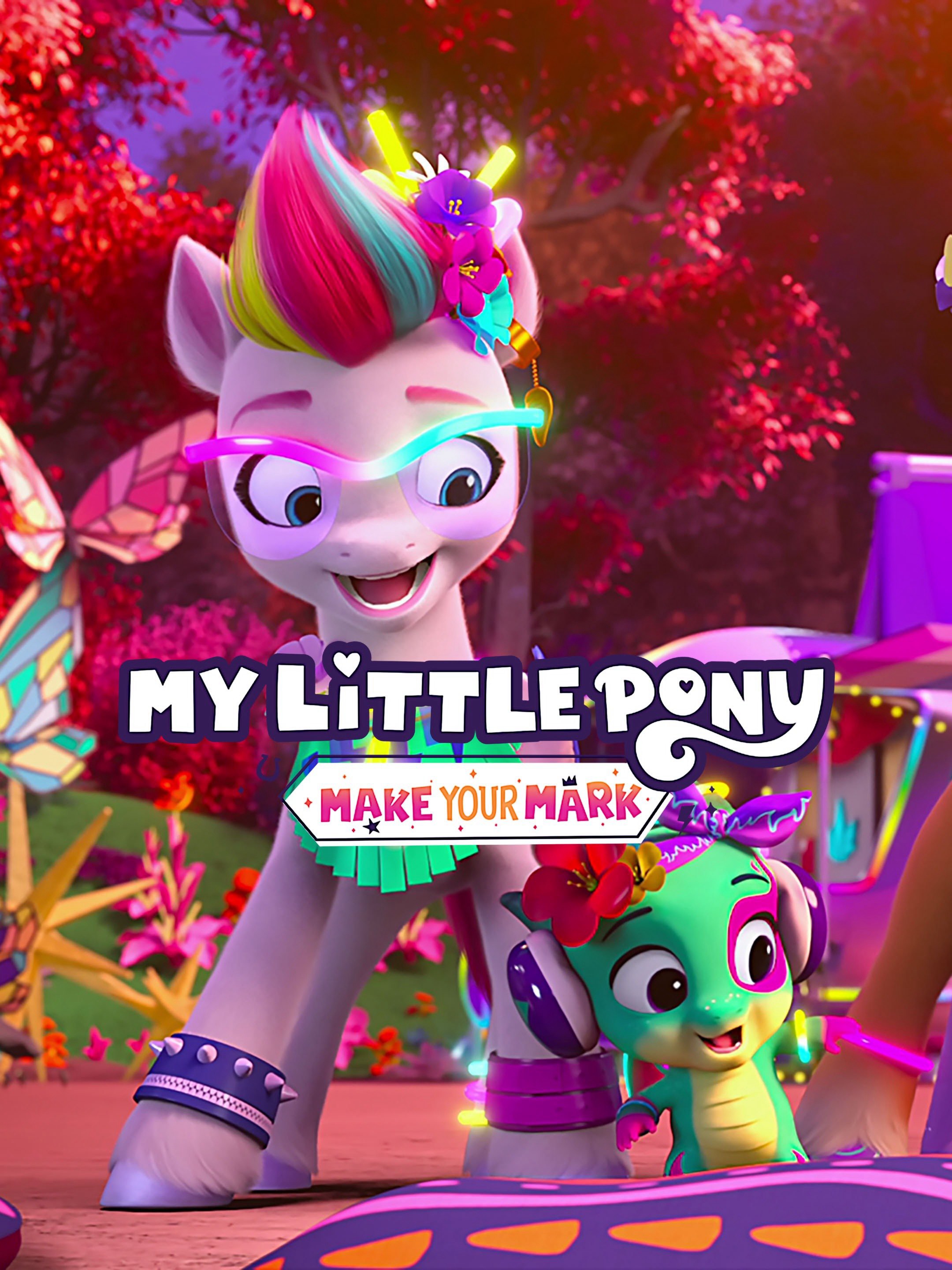 Xem phim Pony bé nhỏ: Tạo dấu ấn riêng (Phần 4) (My Little Pony: Make Your Mark (Season 4)) 2023
