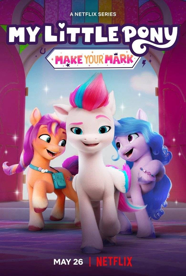 Xem phim Pony bé nhỏ: Tạo dấu ấn riêng (Phần 5) (My Little Pony: Make Your Mark (Season 5)) 2023