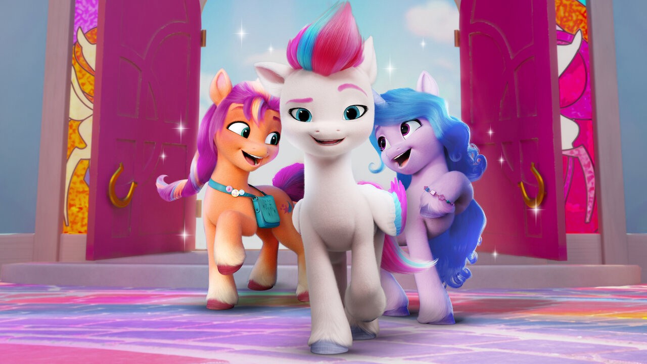 Xem phim Pony Bé Nhỏ: Tạo Dấu Ấn Riêng (My Little Pony: Make Your Mark) 2022