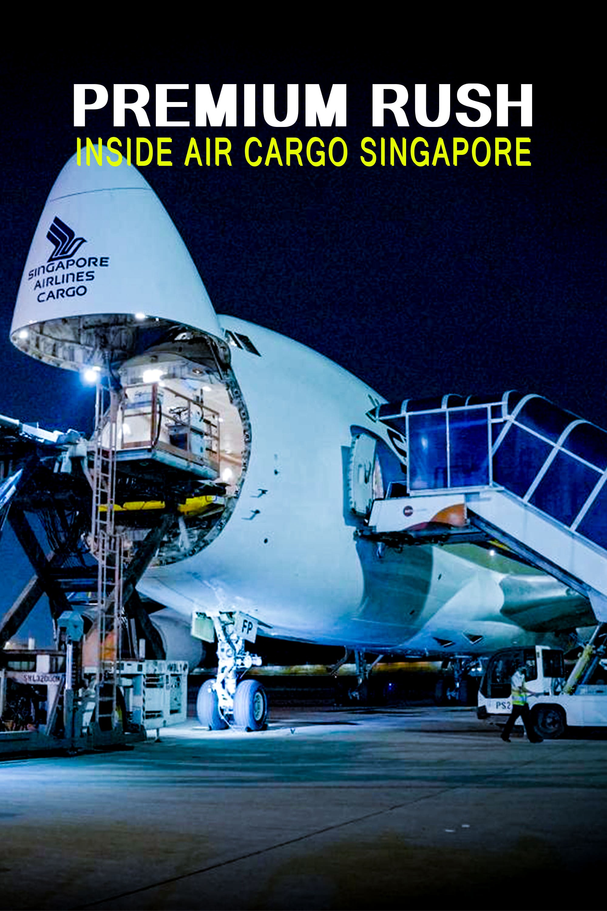 Xem phim Premium Rush: Bên Trong Kho Hàng Không Singapore (Premium Rush: Inside Air Cargo Singapore) 2024