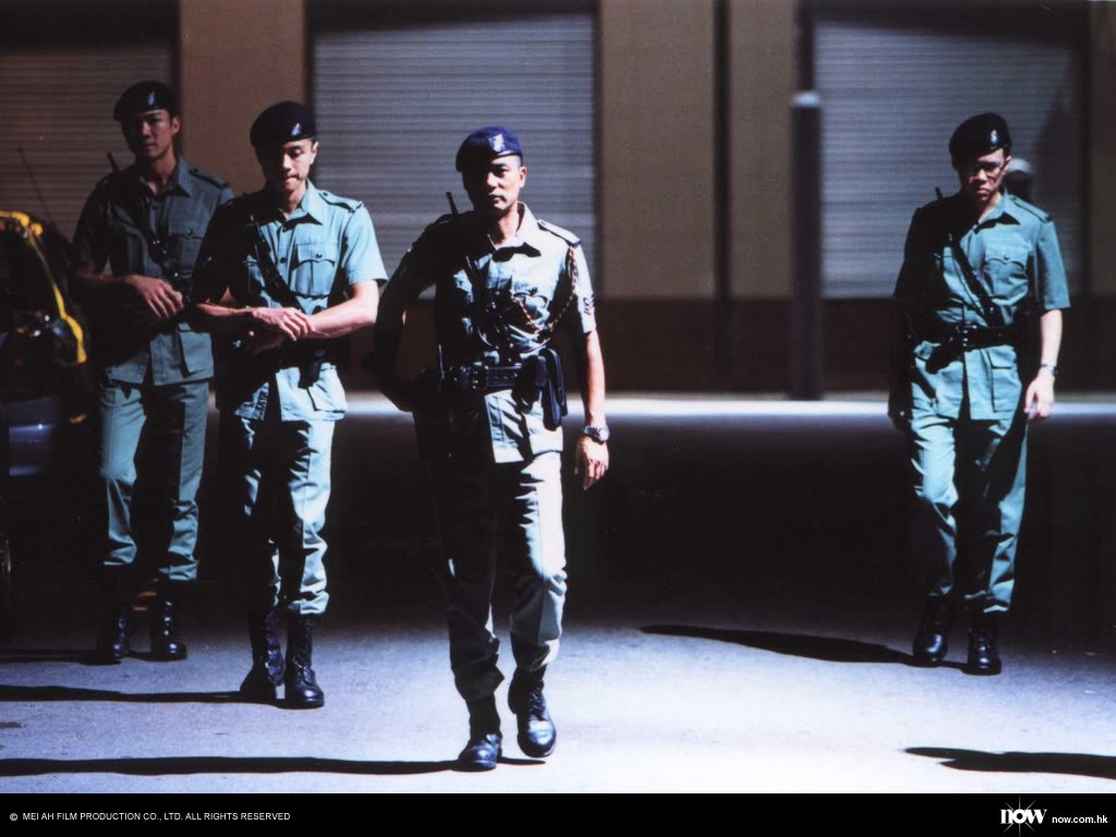 Xem phim PTU (PTU) 2003