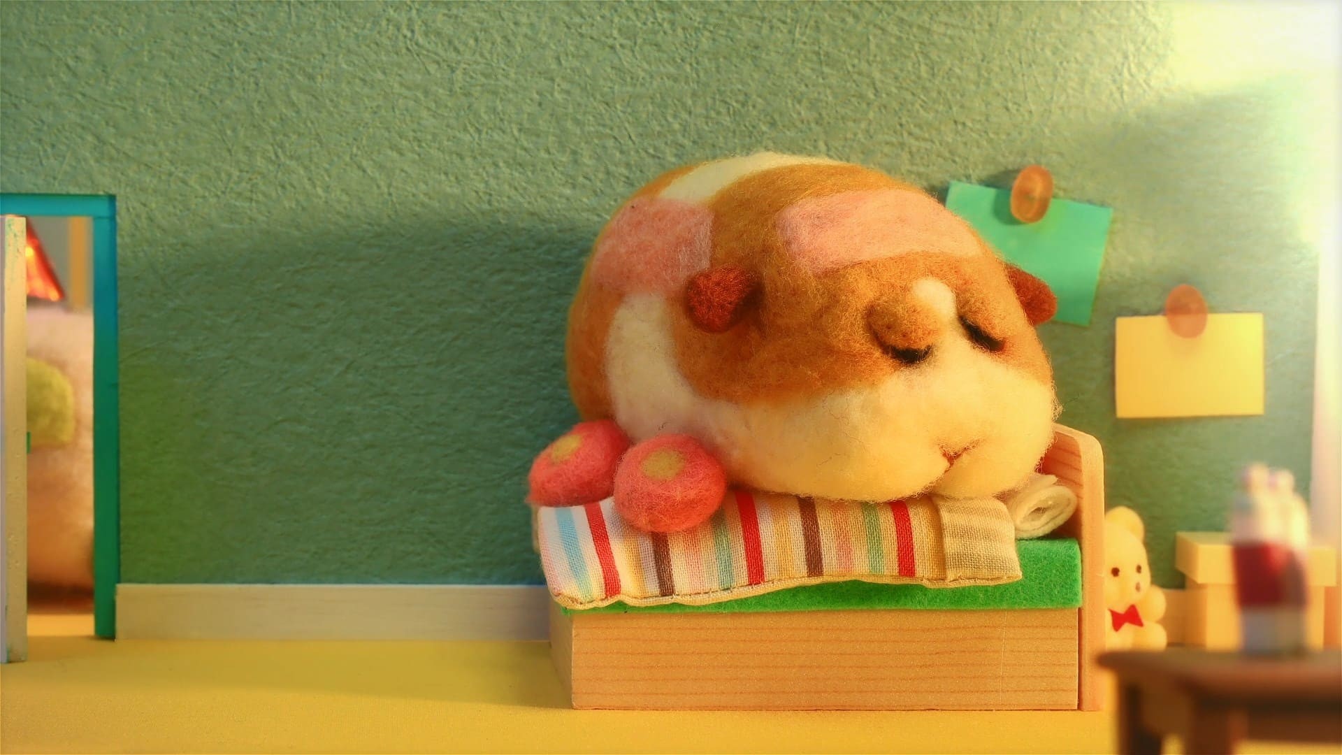 Pui Pui - Xe Chuột Lang Ngộ Nghĩnh (Phần 1)