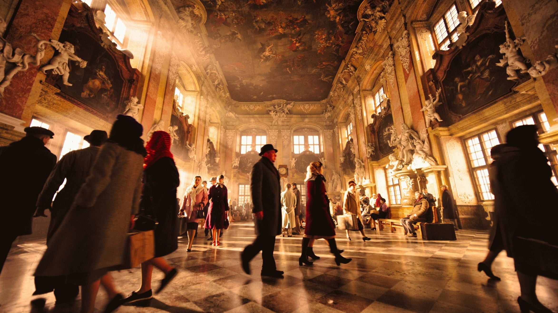 Xem phim Putin (Putin) 2025