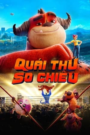 Xem phim Quái Thú So Chiêu (Rumble) 2026