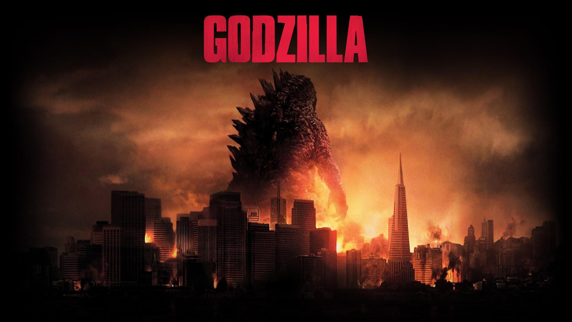 Xem phim Chúa Tể Godzilla (Godzilla) 2014