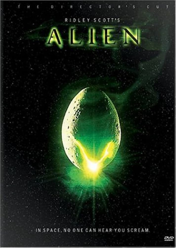 Xem phim Quái Vật Không Gian 1 (Alien 1) 1979