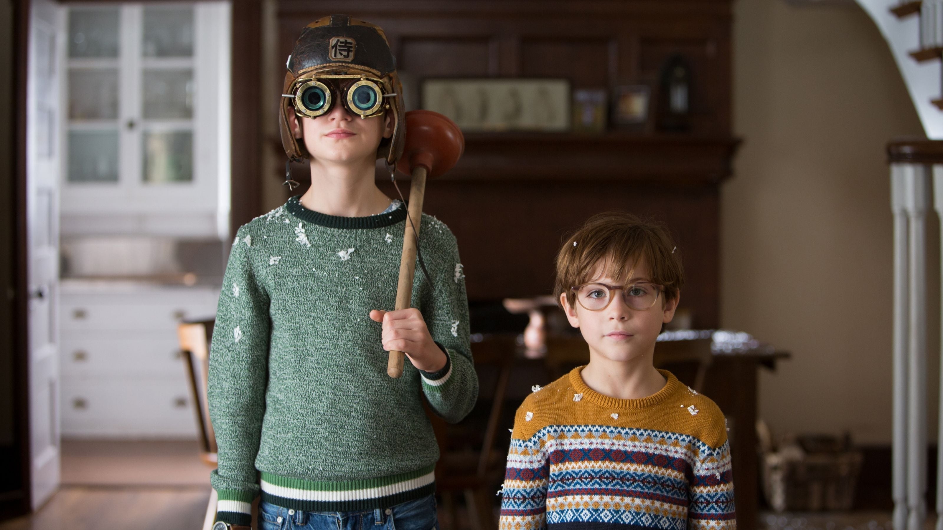 Xem phim Quyển Sách Của Henry (The Book of Henry) 2017