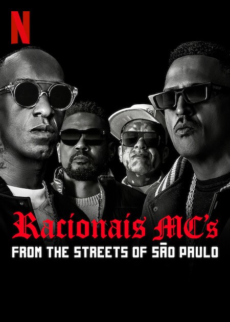 Xem phim Racionais MC's: Từ những con phố São Paulo (Racionais MC's: From the Streets of São Paulo) 2022