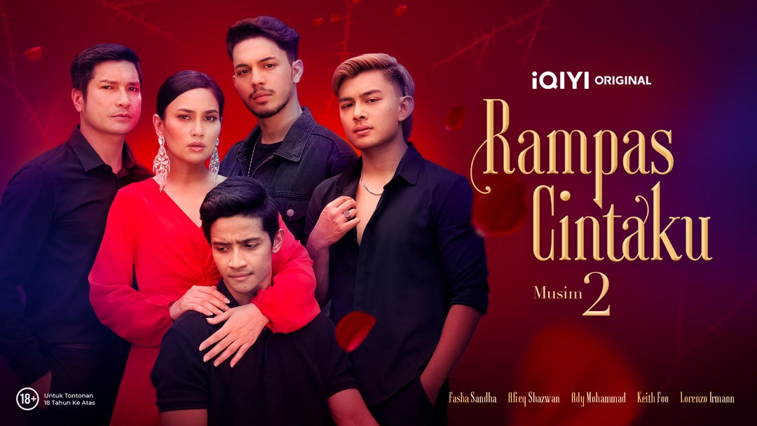Xem phim Rampas Cintaku (Phần 2) (Rampas Cintaku (Season 2)) 2024