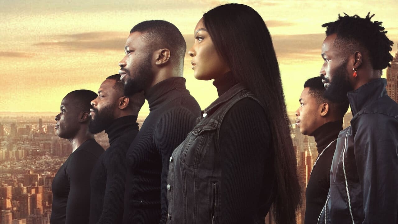 Rắn đuôi chuông: Chuyện của Ahanna