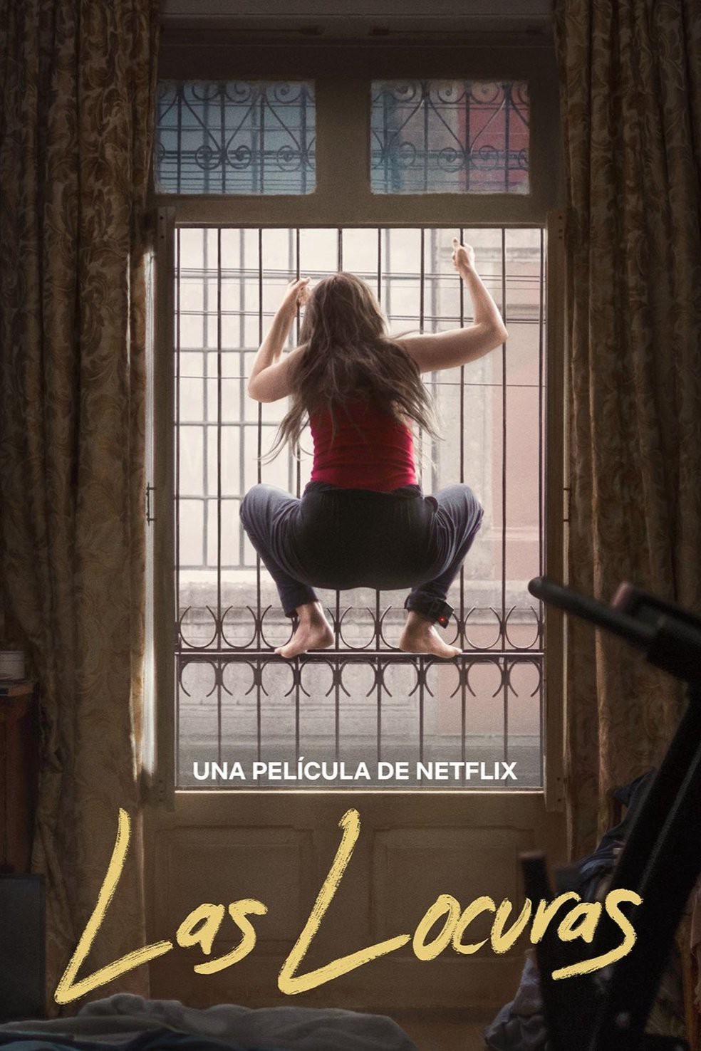 Xem phim Ranh Giới Điên Loạn (Las Locuras) 2025