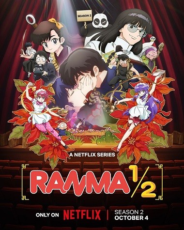 Xem phim Ranma ½ (Phần 2) (Ranma ½ Season 2, Ranma 1/2 (2024) 2nd Season) 2026