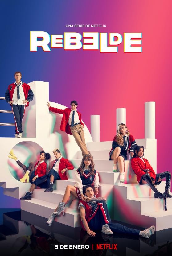 Xem phim Rebelde: Tuổi Trẻ Nổi Loạn (Phần 1) (Rebelde (Season 1)) 2026