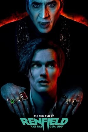 Xem phim Renfield: Tay Sai Của Quỷ (Renfield) 2026