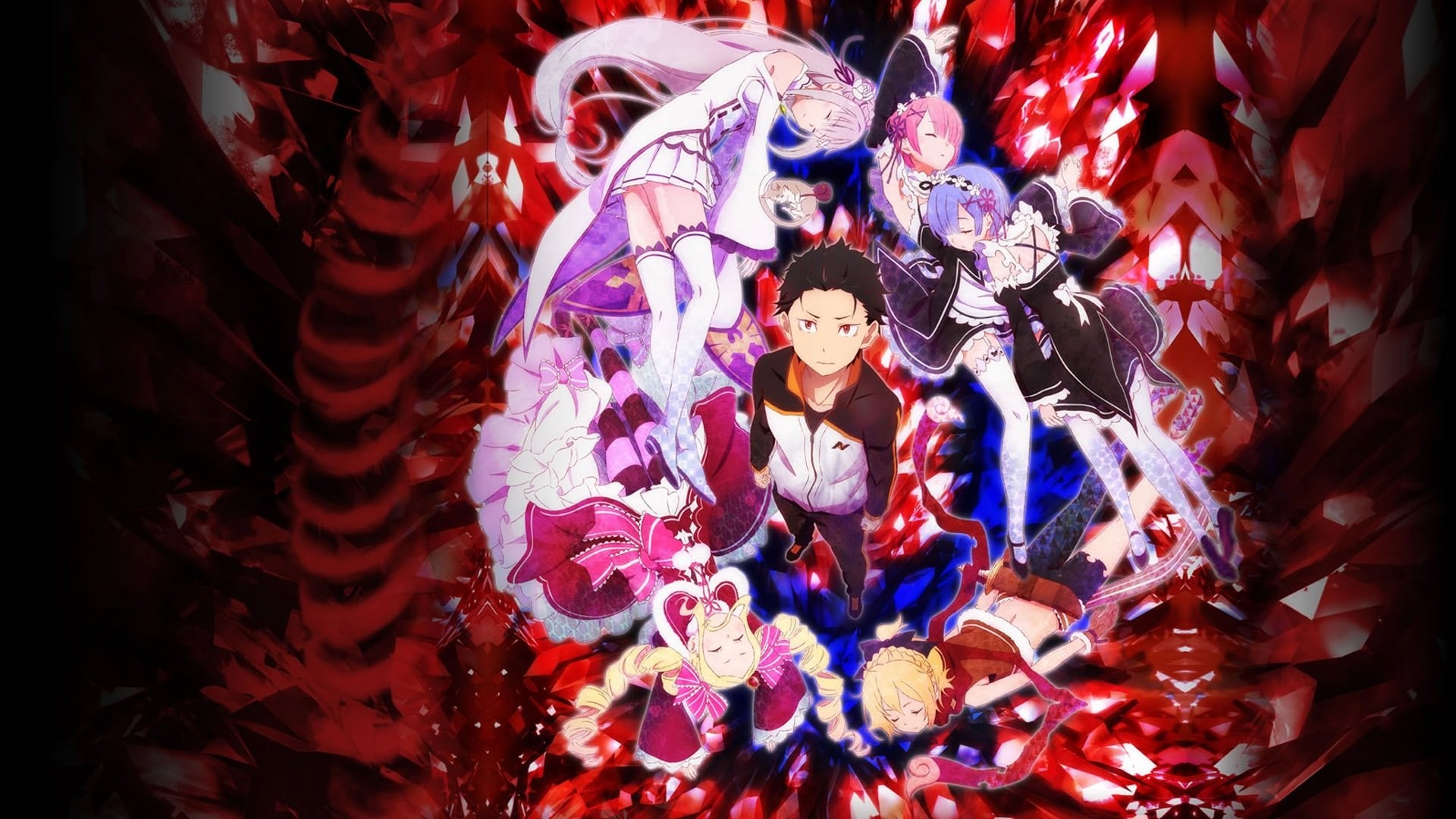 ReZERO - Bắt Đầu Lại Ở Thế Giới Khác (Phần 2)