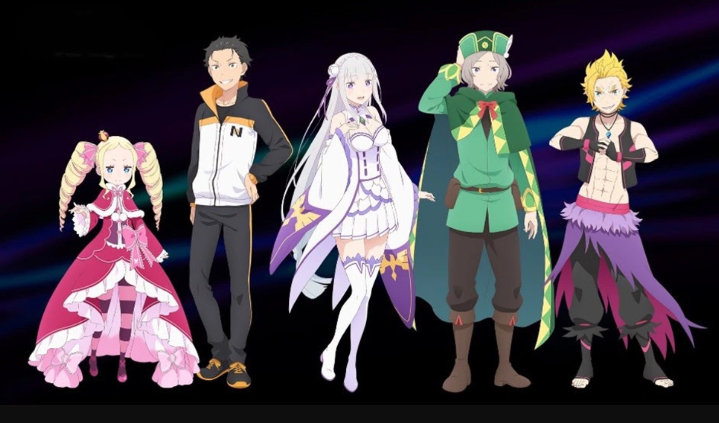 Xem phim ReZERO - Bắt Đầu Lại Ở Thế Giới Khác (Phần 3) (ReZERO - Starting Life In Another World (Season 3)) 2024