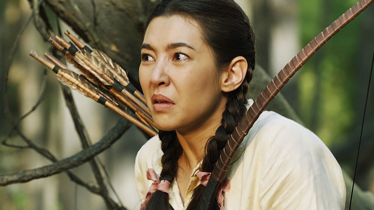 Riam: Nữ Quái Nổi Loạn