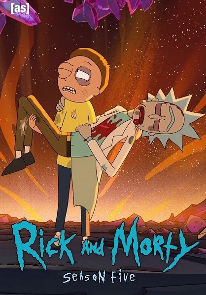 Xem phim Rick và Morty (Phần 5) (Rick and Morty (Season 5)) 2026