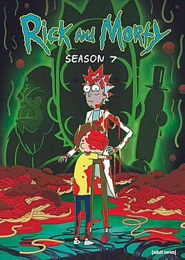 Xem phim Rick và Morty (Phần 7) (Rick and Morty (Season 7)) 2026