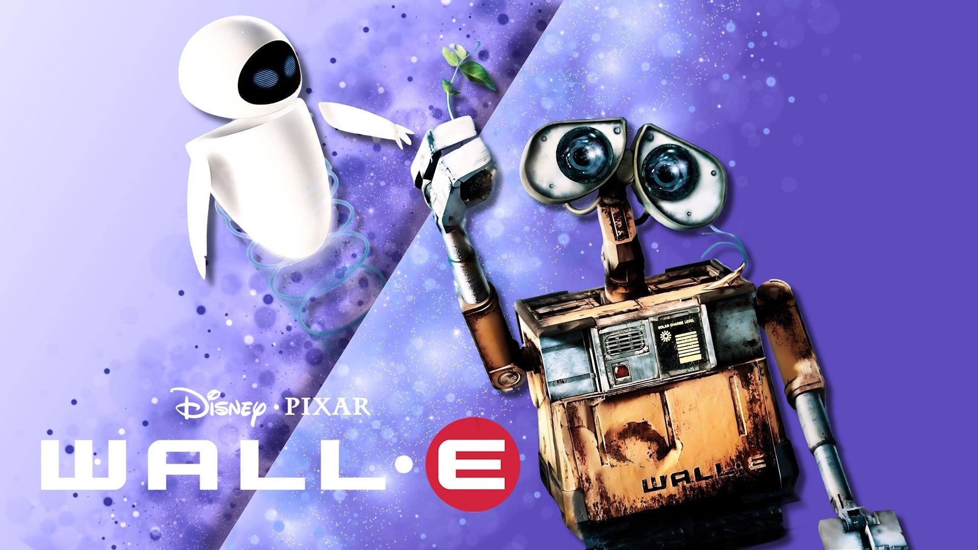 Xem phim Robot Biết Yêu (WALL·E (WALL-E)) 2008