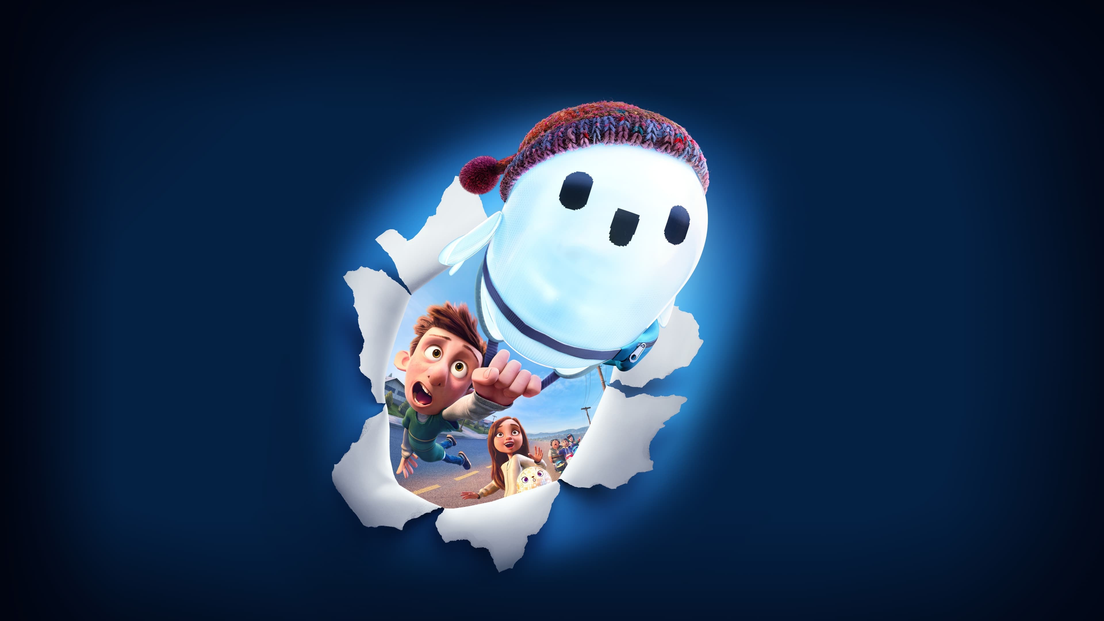 Xem phim Ron: Chú Robot Khác Biệt (Ron's Gone Wrong) 2021