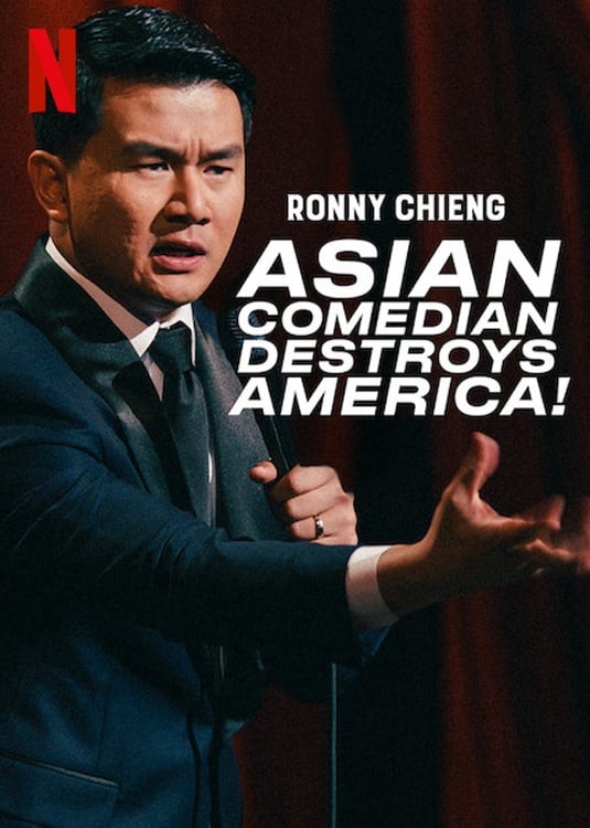 Xem phim Ronny Chieng: Asian Comedian Destroys America! (Ronny Chieng: Asian Comedian Destroys America!) 2019
