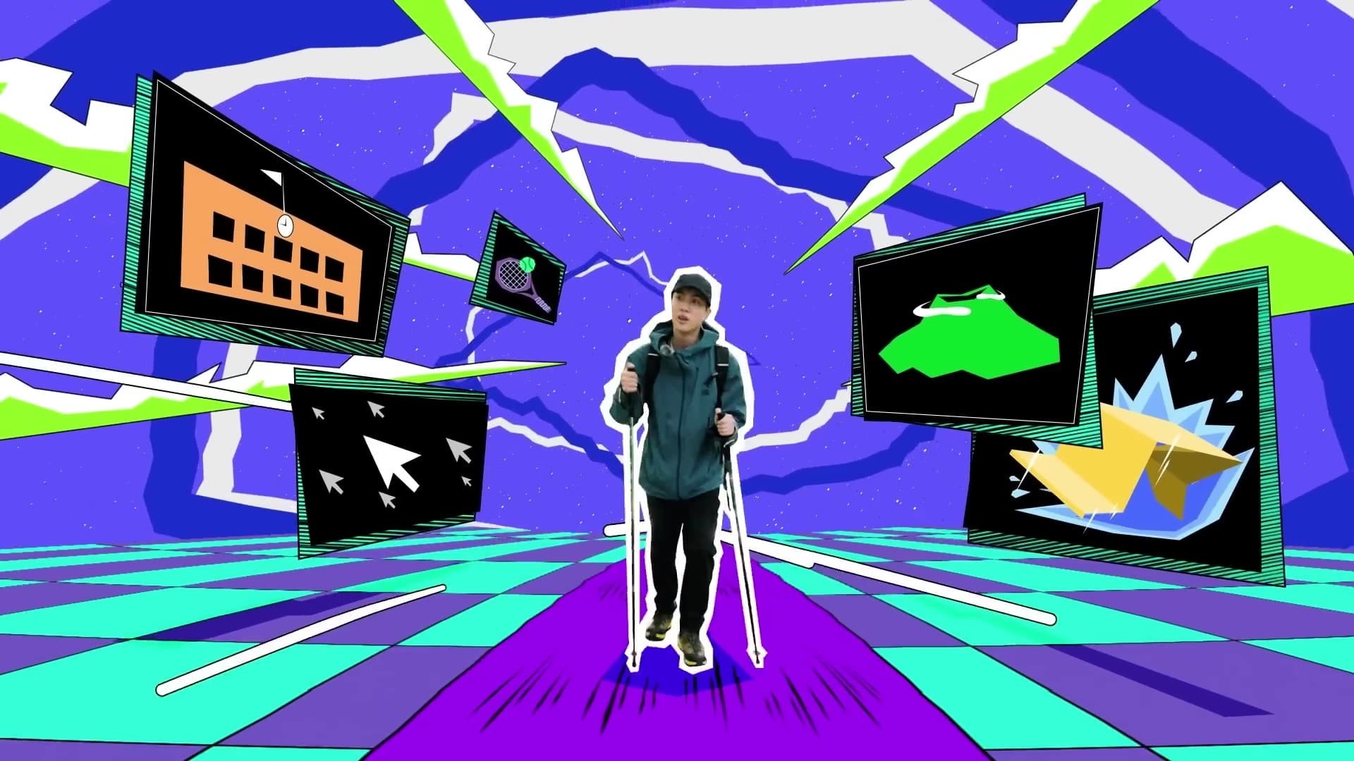 Xem phim Run Jin (Run Jin) 2024