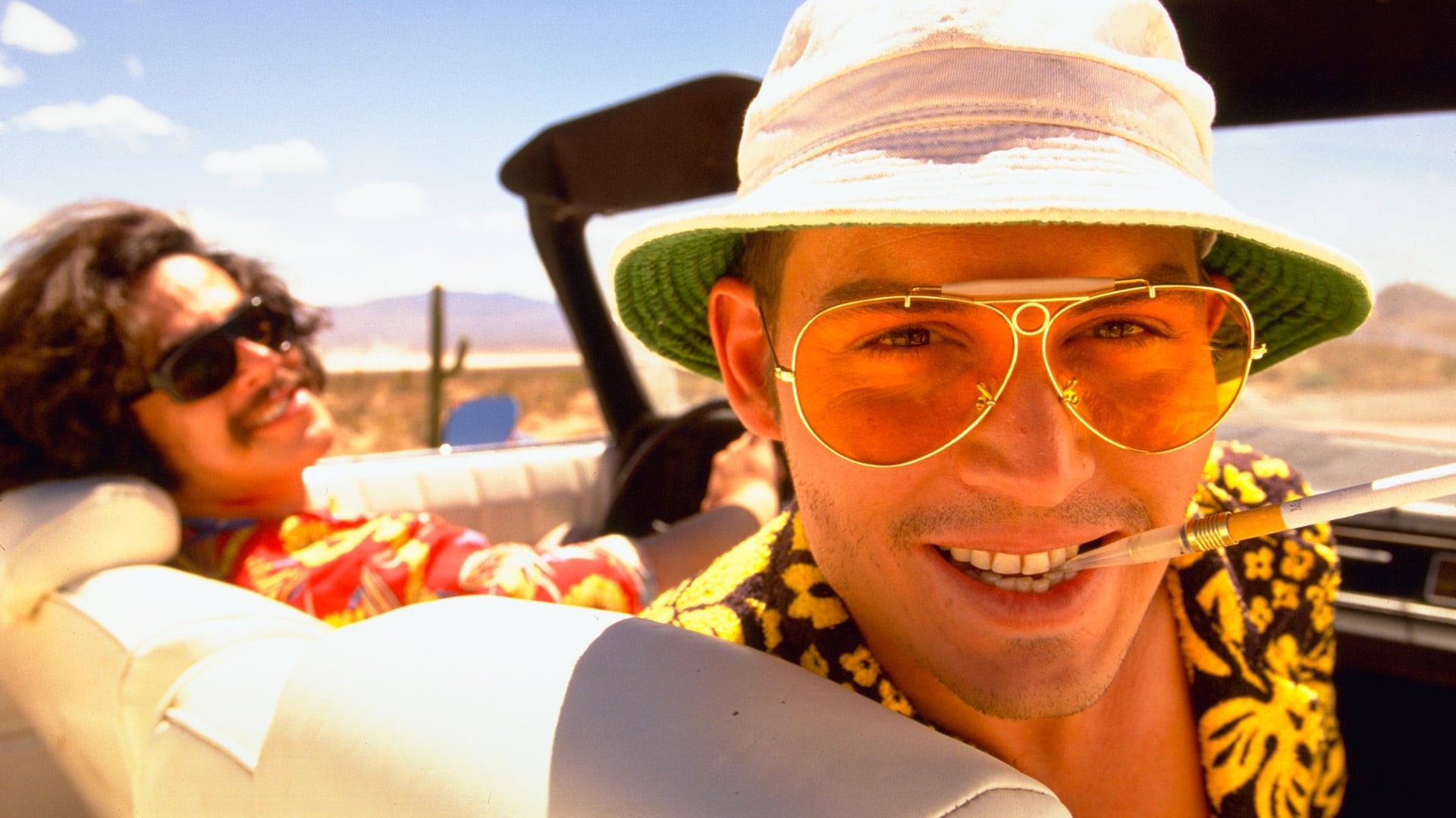 Xem phim Run Sợ ở Las Vegas (Fear and Loathing in Las Vegas) 1998
