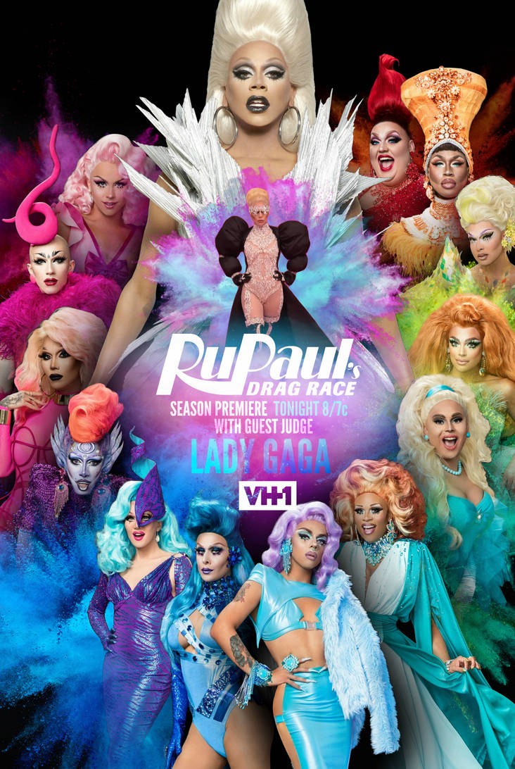 Xem phim Rupaul's Drag Race - Cuộc chiến giày cao gót (Phần 10) (RuPaul's Drag Race (Season 10)) 2018