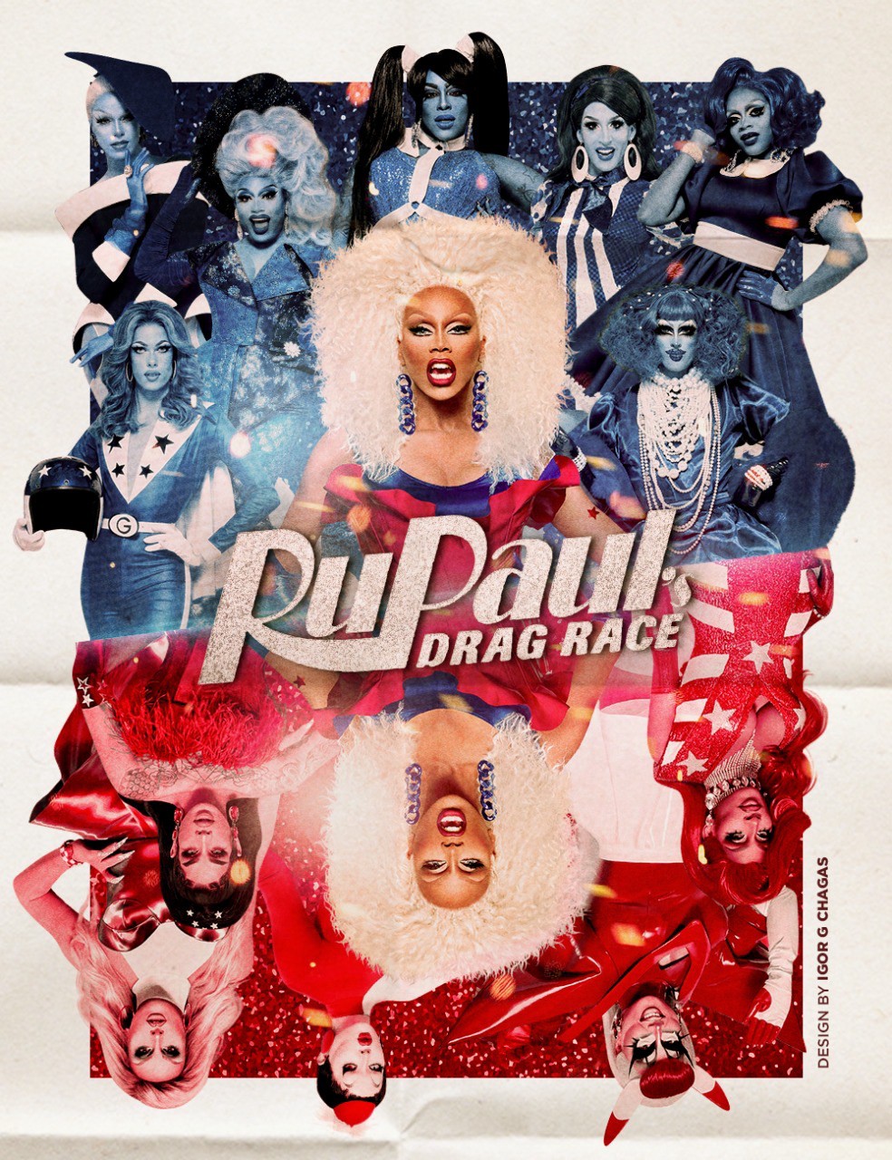 Xem phim Rupaul's Drag Race - Cuộc chiến giày cao gót (Phần 12) (RuPaul's Drag Race (Season 12)) 2020