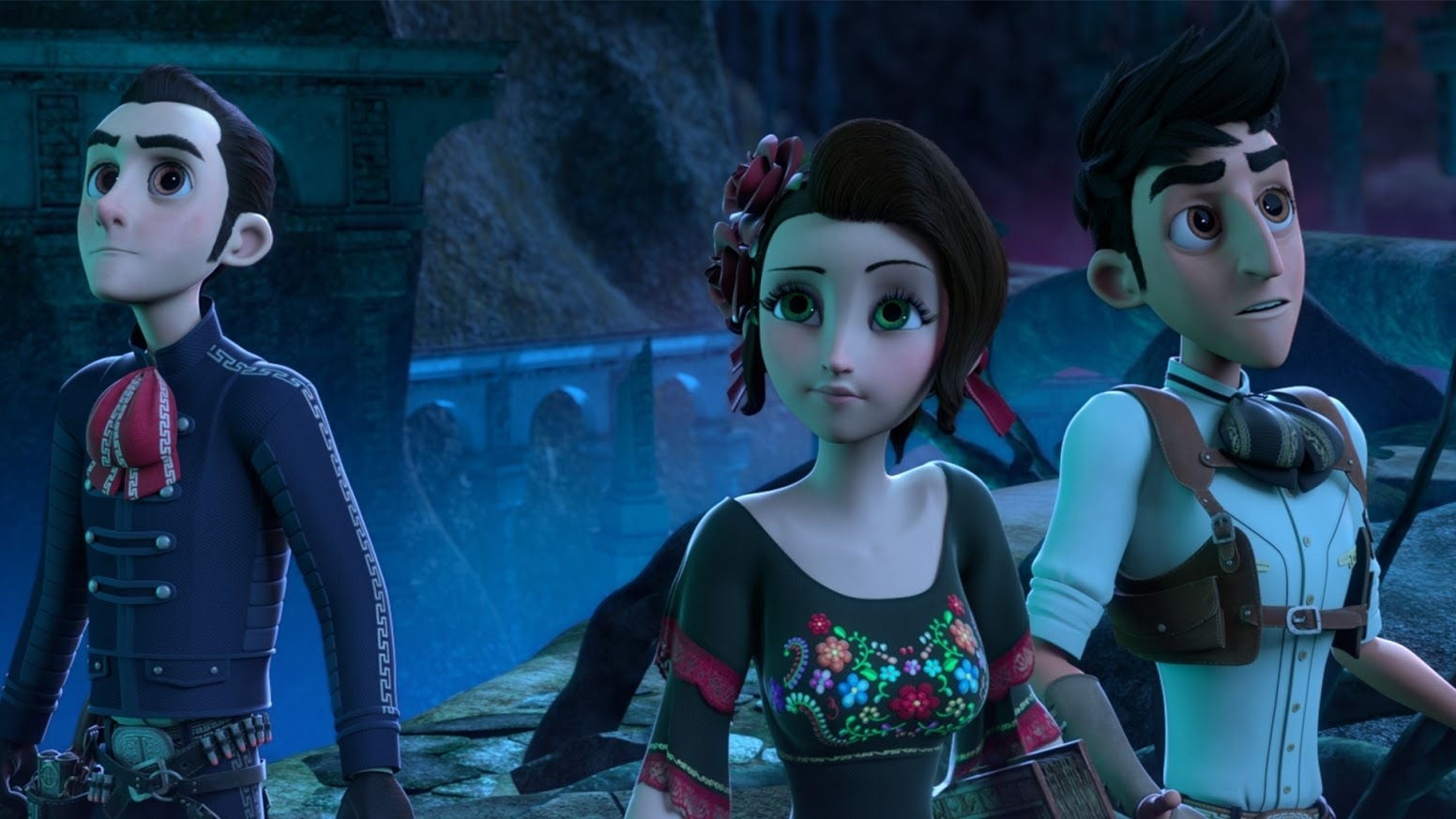 Xem phim Salma và Điều Ước Nhiệm Màu (Salma's Big Wish) 2019