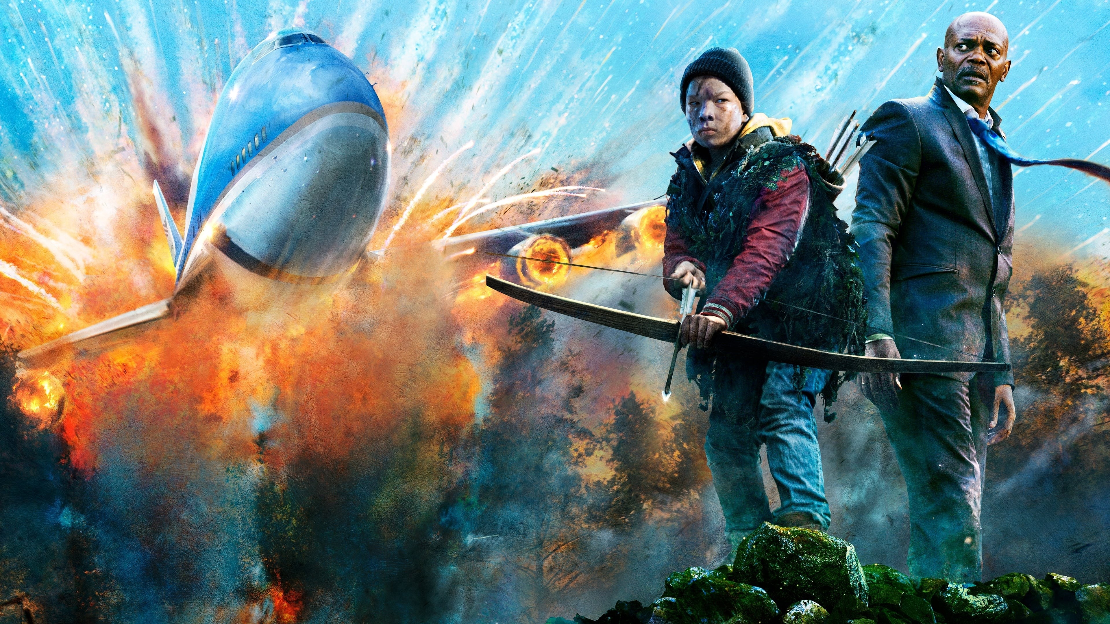 Xem phim Săn Lùng (Big Game) 2015