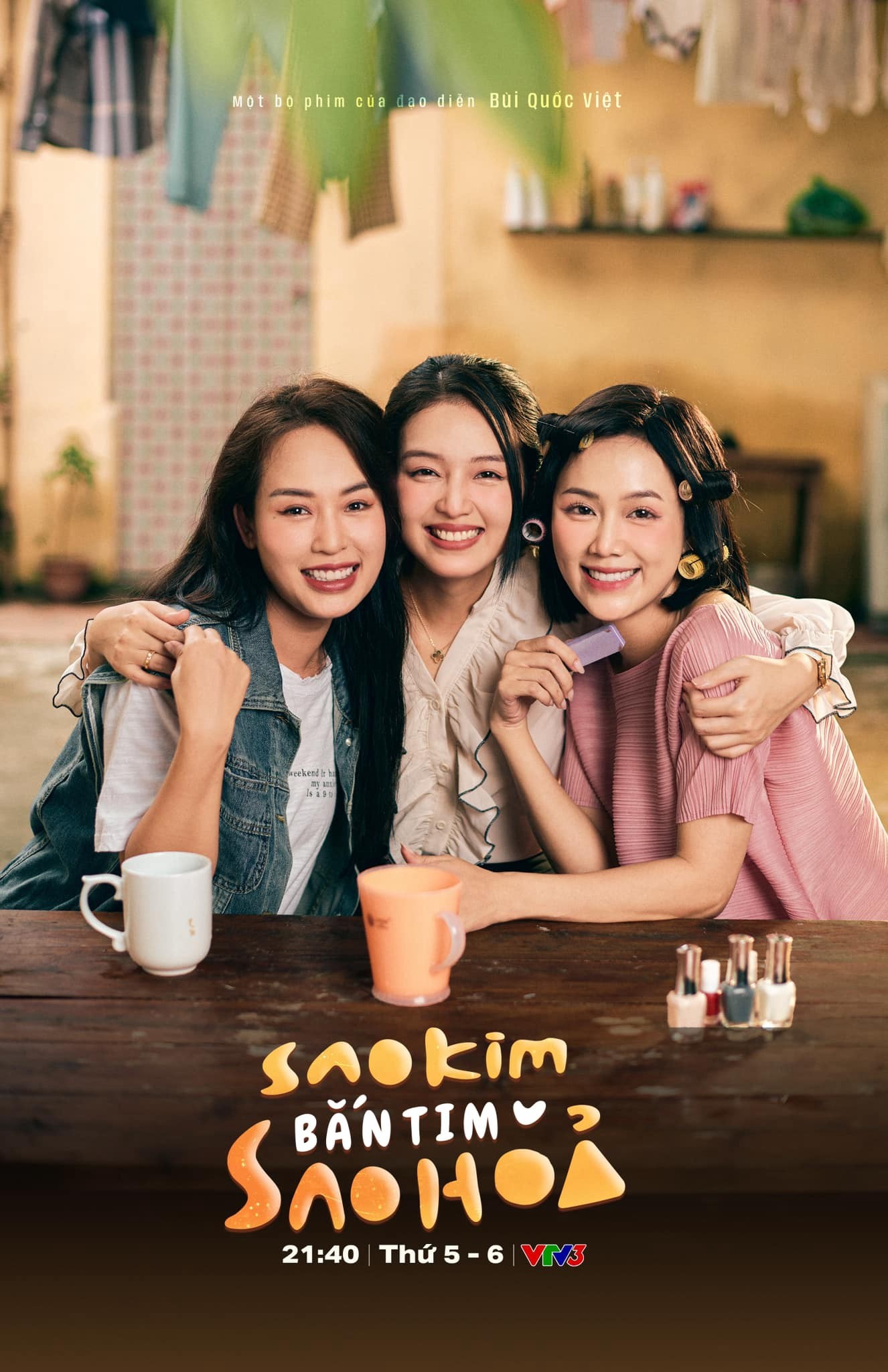 Xem phim Sao Kim Bắn Tim Sao Hoả (Sao Kim Bắn Tim Sao Hoả) 2024