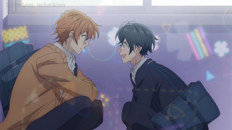 Xem phim Sasaki Và Miyano (Sasaki And Miyano, Sasamiya, Sasaki To Miyano) 2022