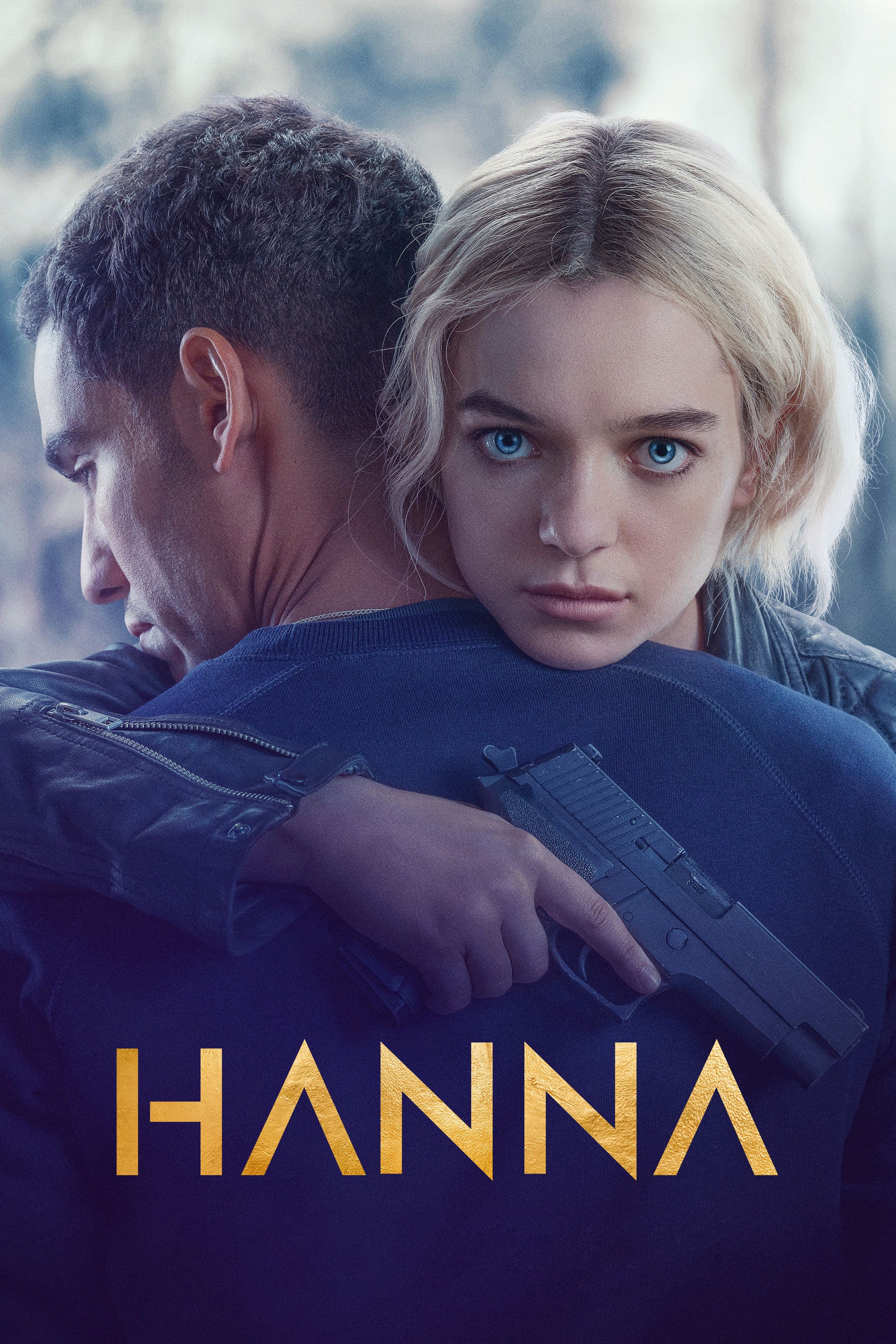 Xem phim Sát Thủ Hanna (Phần 3) (Hanna (Season 3)) 2021