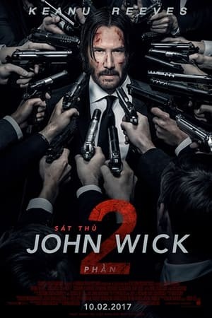Xem phim Sát Thủ John Wick 2 (John Wick: Chapter 2) 2026