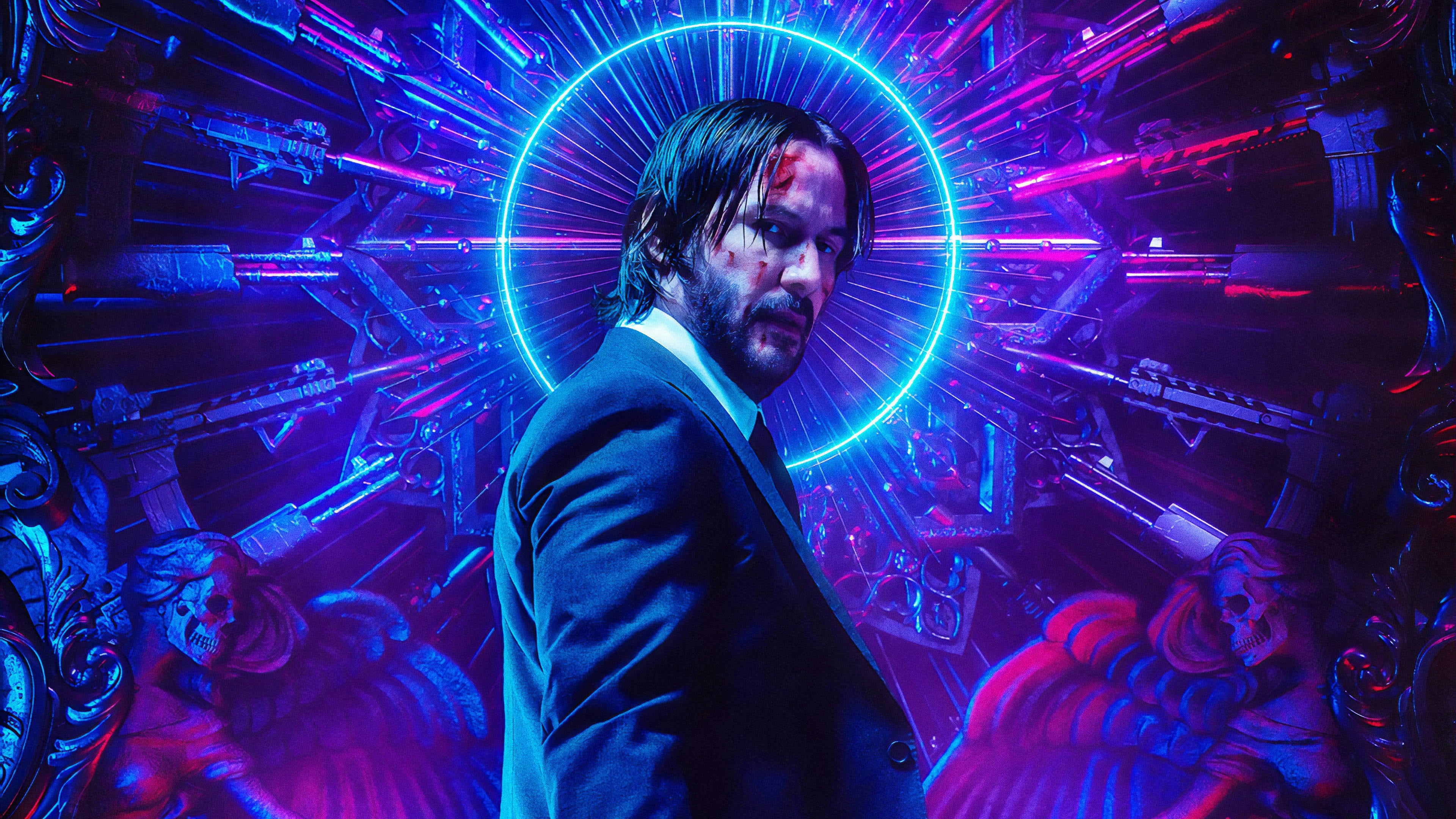 Xem phim Sát Thủ John Wick: Phần 3 - Chuẩn Bị Chiến Tranh (John Wick: Chapter 3 - Parabellum) 2019