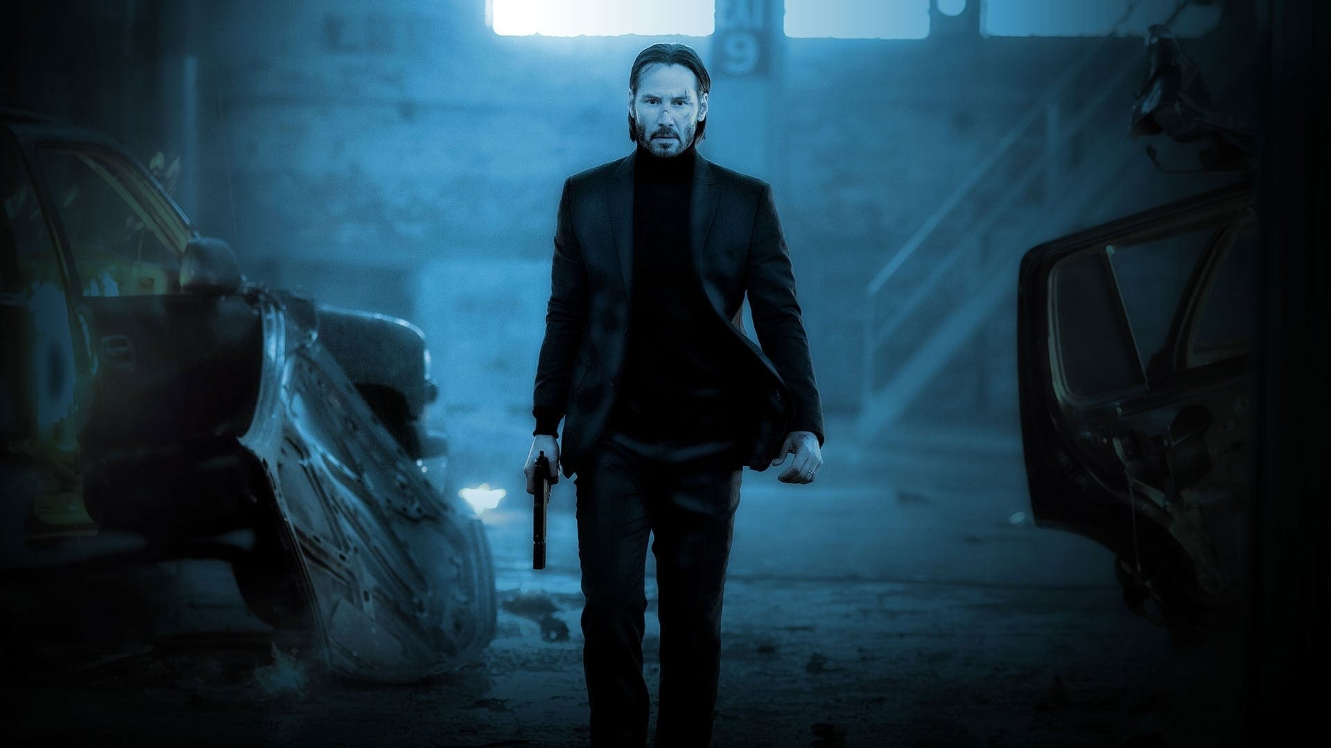Xem phim Sát Thủ John Wick (John Wick) 2014