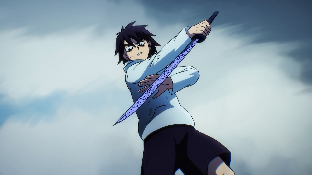 Xem phim Sát Thủ Lưỡi Kéo (Phần 4) (Scissor Seven (Season 4)) 2023