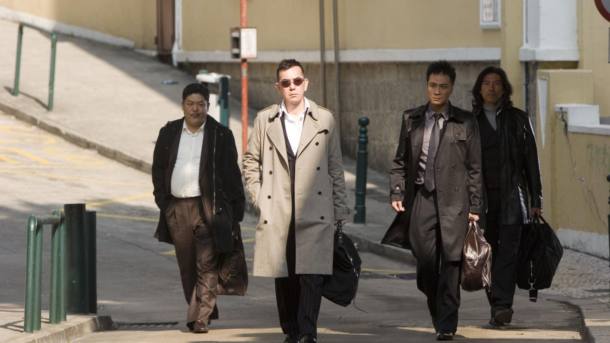 Sát Thủ Lưu Vong