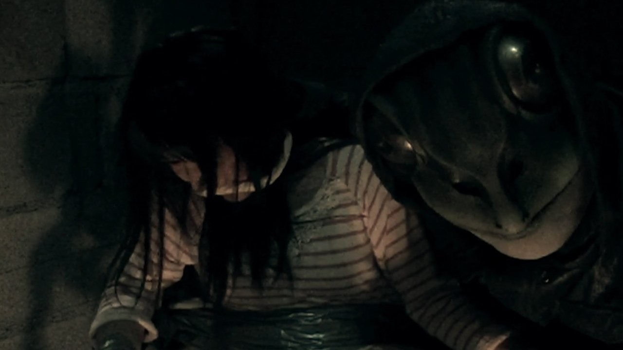 Sát Thủ Mặt Nạ Ếch