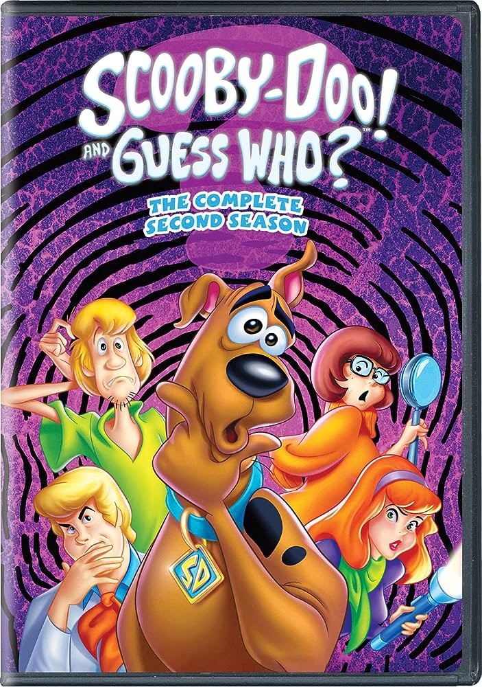Xem phim Scooby-Doo and Guess Who? (Phần 2) (Scooby-Doo and Guess Who? (Season 2)) 2026