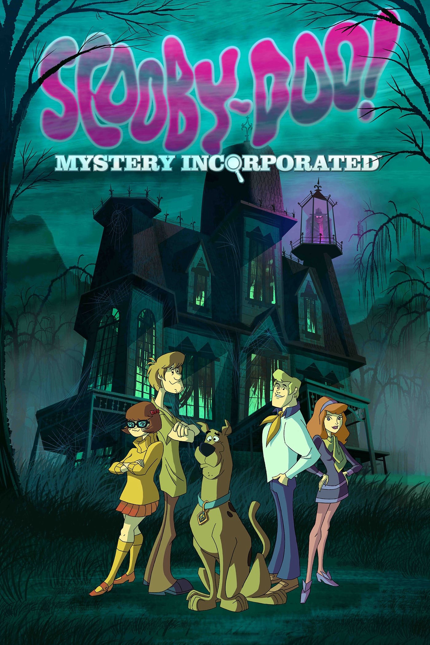 Xem phim Scooby-Doo! Mystery Incorporated (Phần 1) (Scooby-Doo! Mystery Incorporated (Season 1)) 2010