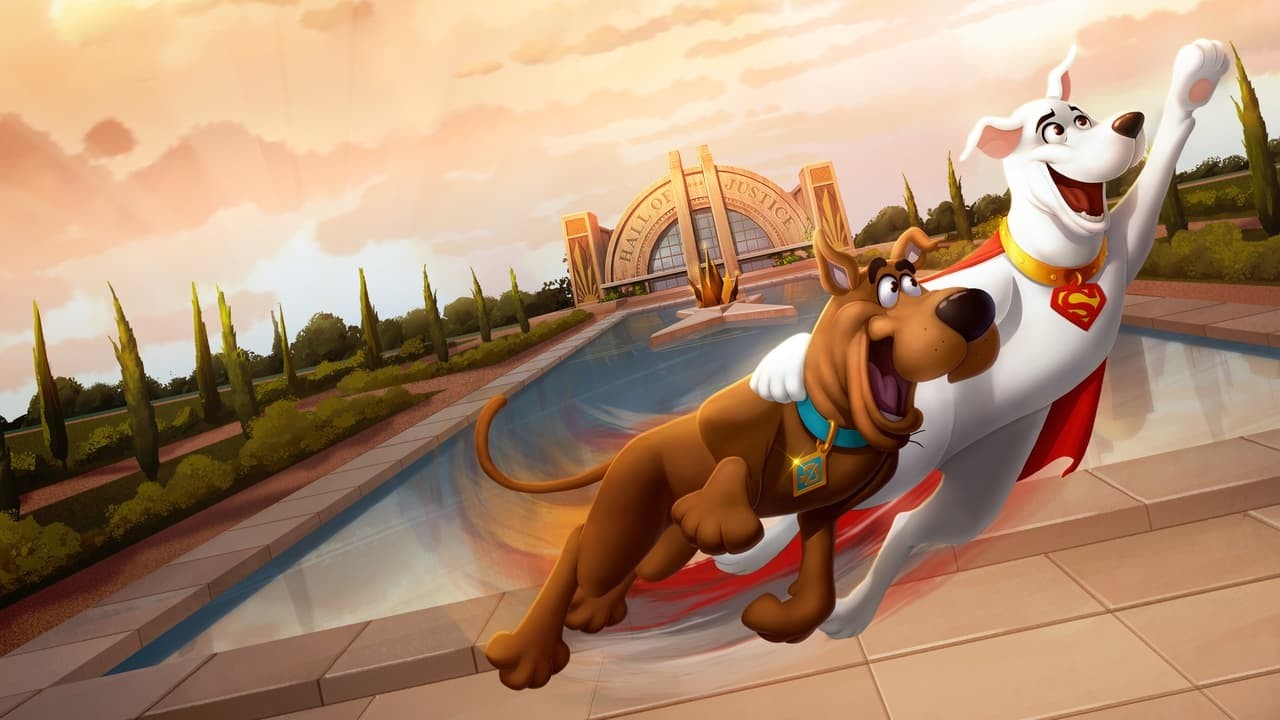 Xem phim Scooby-Doo! And Krypto, Too! (Scooby-Doo! And Krypto, Too!) 2023