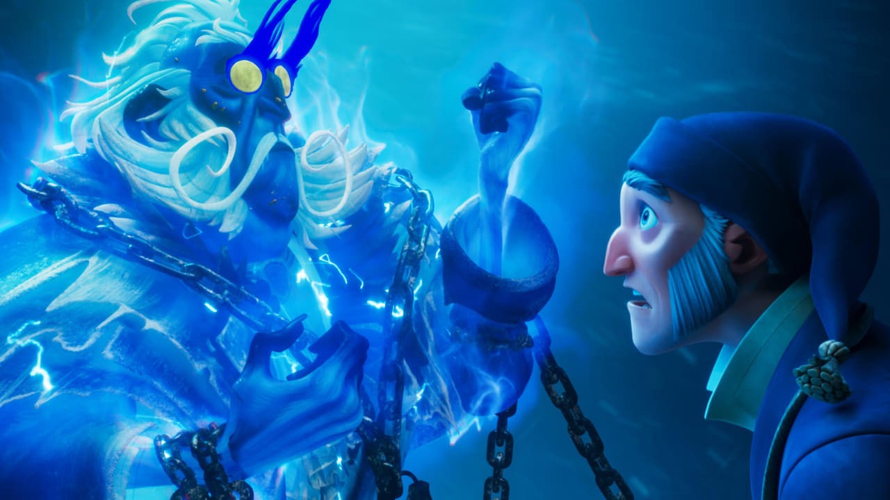 Xem phim Scrooge: Bài Hát Giáng Sinh (Scrooge: A Christmas Carol) 2022