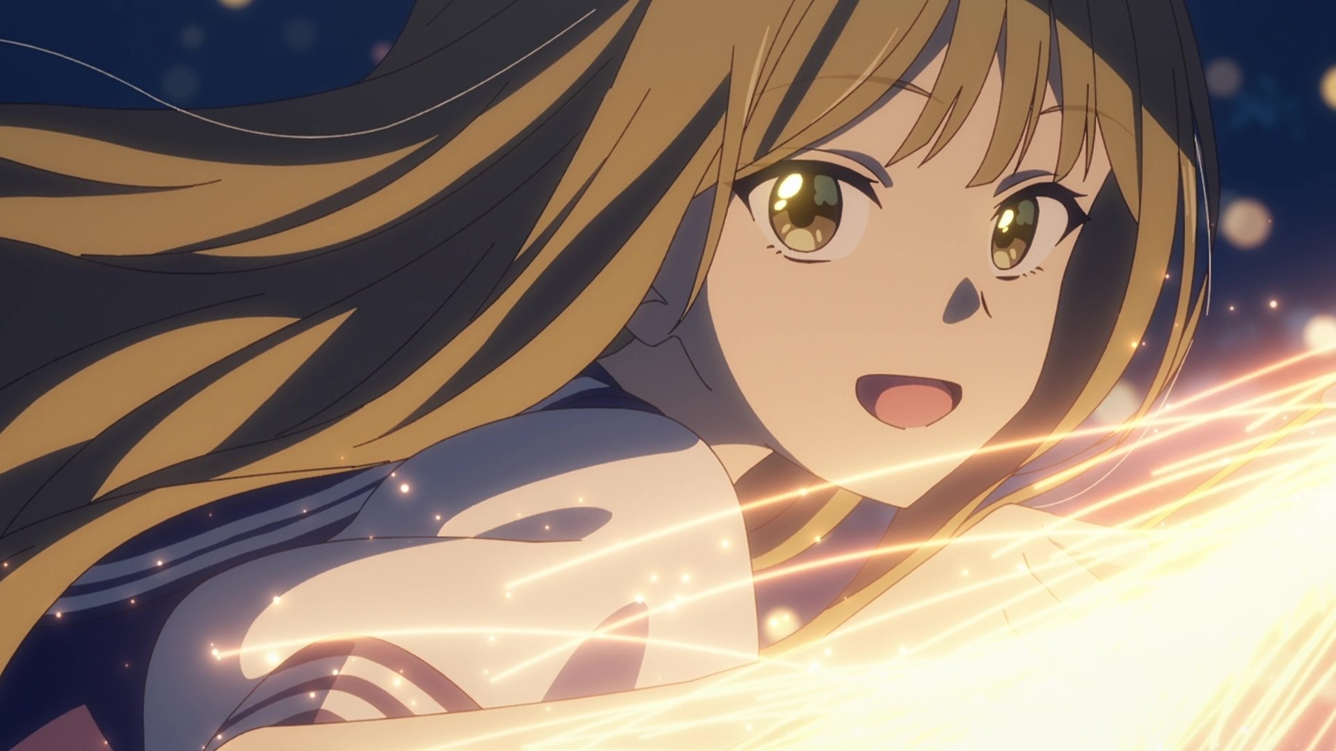 Senpai Thích Giả Gái